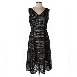 White House Black Market A-Line Dress Size 10 NWT